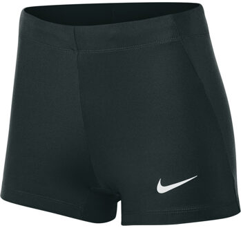Nike Stock Short Dames zwart - L