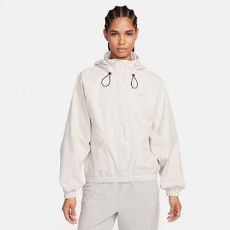 Nike Storm-Fit Swift Jacket Hardloopjas Dames-crème - XL