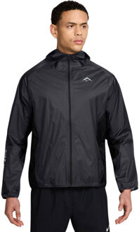 Nike Storm-FIT Trailwind Waterproof Jack Heren grijs - M