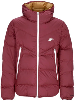 Nike Storm-Fit Windrunner Jas Nike , Red , Heren - Xl,L,M,S,Xs