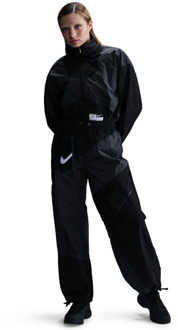 Nike Street Broeken Dames - Grijs - Maat XS Grey