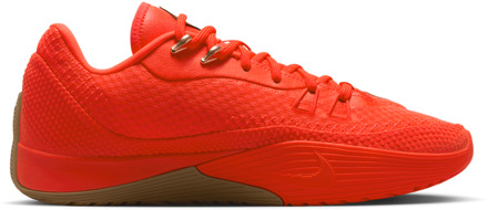 Nike Street Flare Sneakers Heren - Rood - Maat 41 - Mesh/Synthetisch Red