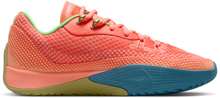 Nike Street Sneakers Heren - Roze - Maat 45.5 - Mesh/Synthetisch Pink