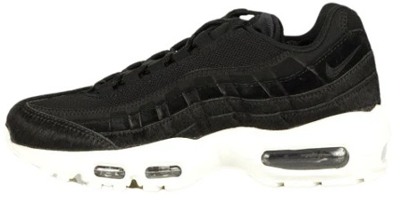 Nike Streetwear Lage Sneaker Wmns Air Max 95 LX Nike , Black , Dames - 40 Eu,38 1/2 EU