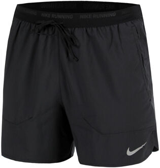 Nike Stride 5in Hardloopshorts Heren-Zwart - XL