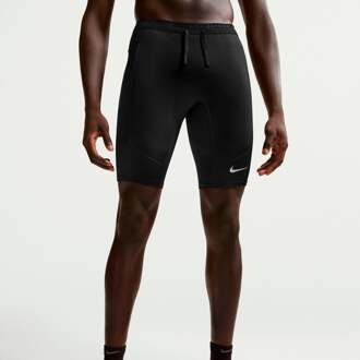 Nike Stride Half  Hardlooplegging Heren zwart - S,M,L,XL,XXL