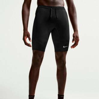 Nike Stride Half  Hardlooplegging Heren zwart - XXL