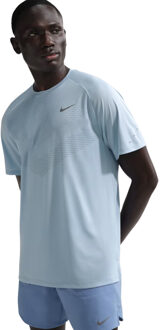 Nike Stride Hardloop shirt Heren XL Blauw