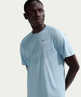 Nike Stride Hardloopshirt Heren lichtblauw - S,M,L,XL,XXL
