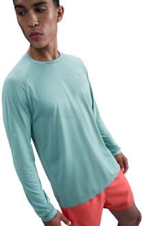 Nike Stride Hardloopshirt Heren turkoois - S,M,L,XL,XXL