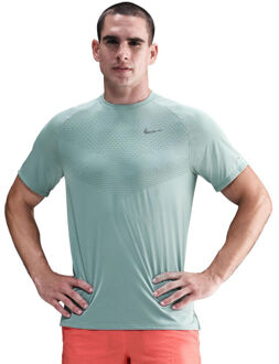 Nike Stride Hardloopshirt Heren turkoois - XL,XXL
