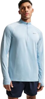 Nike Stride Hardloopsweater Heren S Blauw