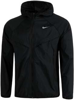 Nike Stride Jacket Hardloopjas Heren-zwart - M