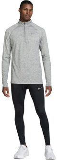 Nike Stride Longsleeve Legging Set Heren grijs