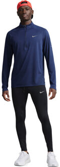 Nike Stride Longsleeve Legging Set Heren navy