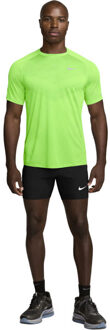 Nike Stride Shirt Korte Legging Set Heren groen
