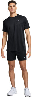 Nike Stride Shirt Korte Legging Set Heren zwart