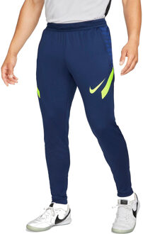 Nike Strike 21 Pants - Voetbalbroek Heren Blauw - L