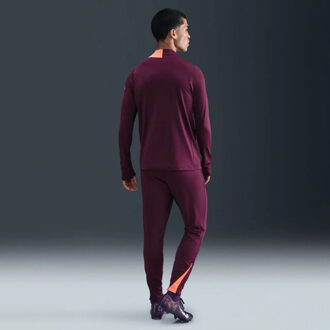 Nike strike men's dri-fit soccer pa voetbal trainingsbroek heren - Rood