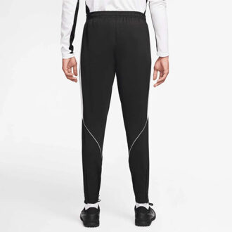 Nike strike men's dri-fit soccer pa voetbal trainingsbroek heren - Zwart - L