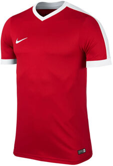 Nike Striker IV Teamshirt  Sportshirt - Maat L  - Mannen - rood/wit