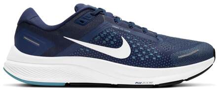 Nike Structure 23 Stabiliteitsschoen Heren blauw - 42
