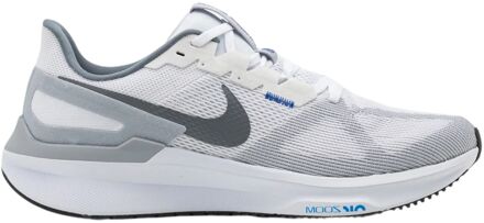 Nike Structure 25 Hardloopschoenen Heren 42 Wit