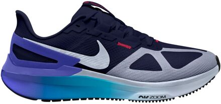 Nike Structure 25 Hardloopschoenen Heren 46 Grijs