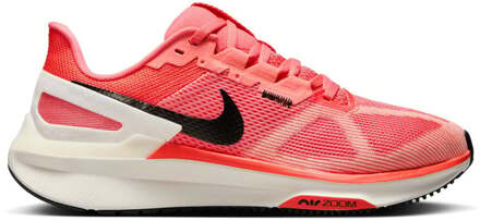 Nike Structure 25 Stabiliteitsschoen Dames koraal - 38