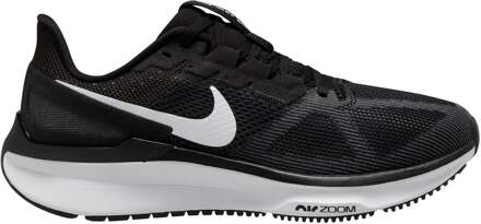 Nike Structure 25 Stabiliteitsschoen Dames-Zwart,Wit - 37.5,38,38.5,39,40,40.5,41,42,42.5,43