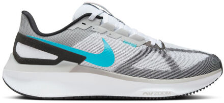Nike Structure 25 Stabiliteitsschoen Heren-Grijs - 42
