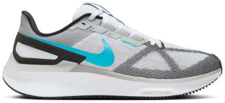 Nike Structure 25 Stabiliteitsschoen Heren-Grijs - 42