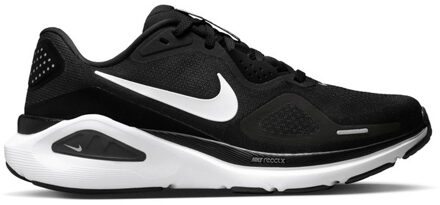 Nike Structure 26 Dames zwart/wit - 42 1/2