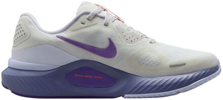 Nike Structure 26 Hardloopschoenen Dames 42 Wit