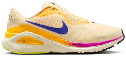 Nike Structure 26 Heren geel - 45 1/2