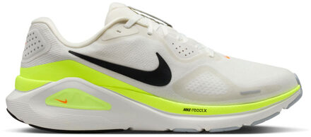Nike Structure 26 Heren wit/groen - 48 1/2