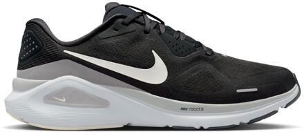 Nike Structure 26 Heren zwart/wit - 41