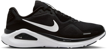 Nike Structure 26 Heren zwart/wit - 44