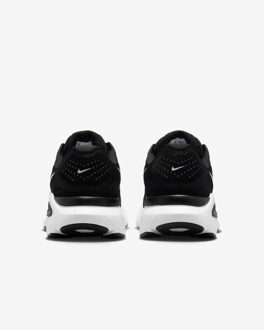 Nike structure 26 men's road running hardloopschoenen heren anti-pronatie - Zwart - 46