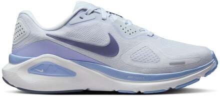 Nike Structure 26 Stabiliteitsschoen Dames-grijs, blauw - 40.5