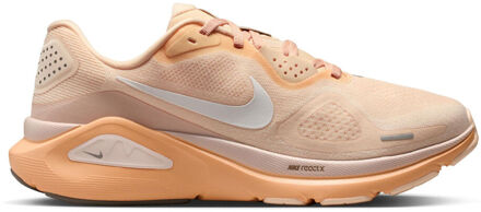 Nike Structure 26 Stabiliteitsschoen Dames groen - 38.5