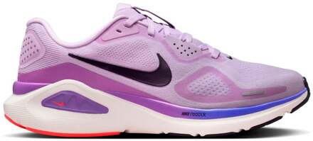 Nike Structure 26 Stabiliteitsschoen Dames-mauve, paars - 42.5
