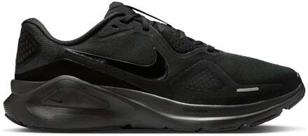 Nike Structure 26 Stabiliteitsschoen Dames zwart - 41