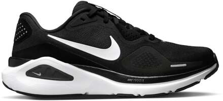 Nike Structure 26 Stabiliteitsschoen Dames zwart - 42