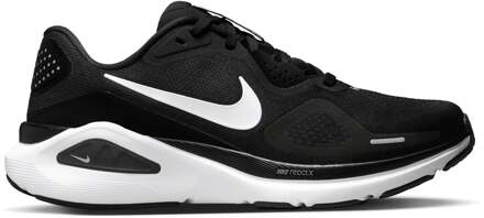 Nike Structure 26 Stabiliteitsschoen Dames zwart - 43