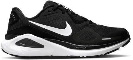 Nike Structure 26 Stabiliteitsschoen Dames-zwart, wit - 37.5,38,38.5,39,40,40.5,41,42,42.5,43