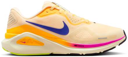 Nike Structure 26 Stabiliteitsschoen Heren-crème, blauw - 45.5