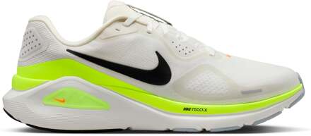 Nike Structure 26 Stabiliteitsschoen Heren-crème, zwart - 41,42,42.5,43,44,44.5,45,45.5,46,47,47.5,48.5