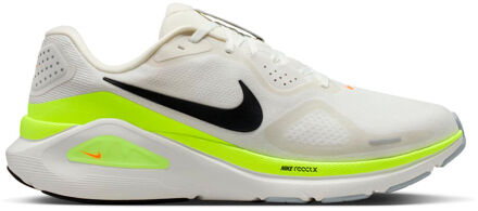 Nike Structure 26 Stabiliteitsschoen Heren-crème, zwart - 42,42.5,43,44,44.5,45,45.5,47,47.5,48.5
