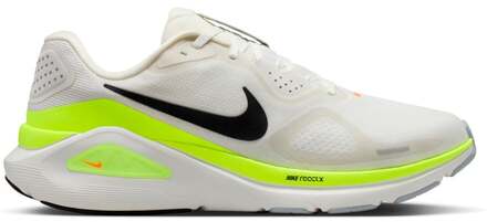 Nike Structure 26 Stabiliteitsschoen Heren-crème, zwart - 47